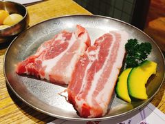 -姜虎东白丁烤肉(苏州中心店)