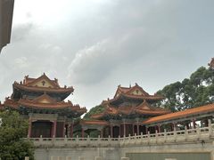 -广东圆玄道观