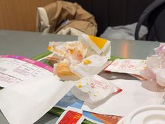 -麦当劳(北京大兴机场二层国内到达(安检外)店)