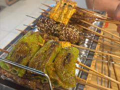 -烤满分·东北烧烤(首经贸店)