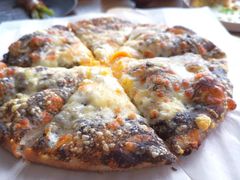 松露披萨-Mercato莫卡多露台餐厅与酒吧(K11店)