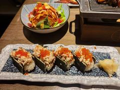 -玉川屋创意日料(北美新天地店)