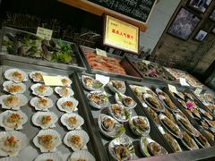 -船梆煮•蒸汽海鲜·炉火烤肉(五四广场店)