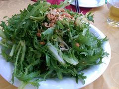 果仁拌苦菊-海岛渔村大酒店(云霄路店)