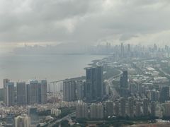 -平安金融中心云际观光层