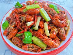 -云晓光头烧烤吧(盛夏店)