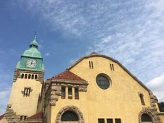 -青岛市江苏路基督教堂