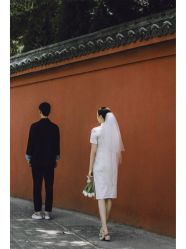 -MECCI婚礼摄影跟拍(红东方广场店)