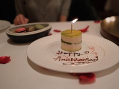 纪念日蛋糕-福楼法餐厅FLO