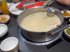 -打酱友•斑鱼海鲜粥火锅(吴桥店)