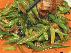 -万重锦·人文川菜馆(骡马市店)