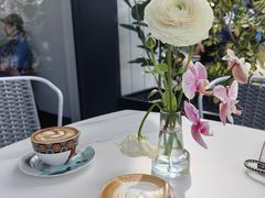 -花神·轻食简餐·咖啡馆·花卉绿植(荷兰花卉小镇店)
