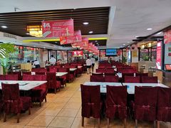 大堂-潮泰牛肉火锅 · 创于1992年(车公庙店)