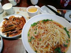 -老淮城·长鱼面(河下古镇店)