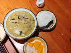 -我的甜·泰国餐厅