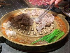 -小牛哈尼韩式水煎肉(万象城店)