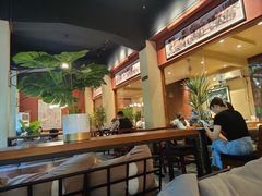大堂-高原家咖啡(博爱路店)