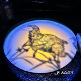  宫宴你还没来打过卡吗？  