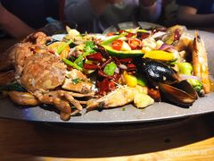 -Famous肥猫墨西哥音乐餐吧(五棵松华熙LIVE店)