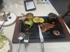 -豪客来牛排(中华城店)