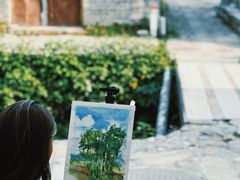 -黟县屏山村