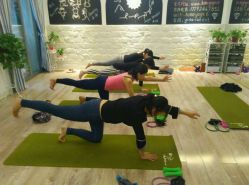 -瑜舍瑜伽连锁教室