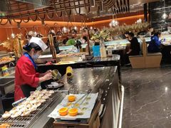 -鼎香缘海鲜自助火锅烤肉(锦辉购物广场店)