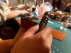 -如果·追梦手工皮具DIY教学店(田子坊店)
