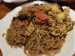 炒方便面-喝丢一只鞋海鲜烧烤·海肠捞饭(文体街店)