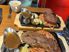 -许榴香西餐厅(台东步行街店)