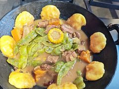 -红东阁东北菜烤肉酒馆(CROSS万象汇店)