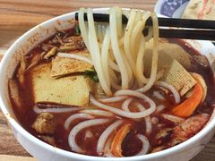 -老字号杨坡红油米线腊汁肉夹馍(东四道巷店)