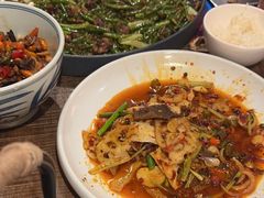 -铁公鸡·四川料理(天环广场店)