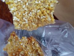 豆黄饼-浦江麦饼