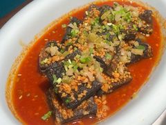 臭豆腐-八百里新派湘菜馆