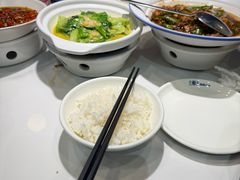 -兰湘子·湘菜小炒(石家庄万象城店)