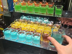 鸡尾酒-四海一家自助餐(益田假日广场店)