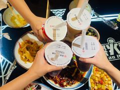 -星璨火吧KTV聚会餐厅(丰庆路店)