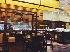 大堂-常州新城希尔顿酒店·OPEN全日餐厅