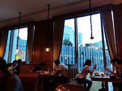 靠窗位-新白鹿餐厅(城西银泰城店)