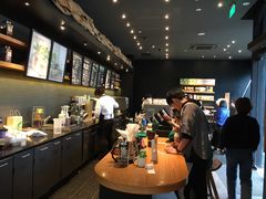 -星巴克(温州银泰大西洋店)