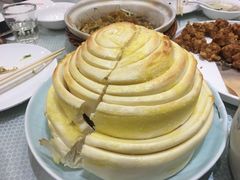 大花卷-李家猪蹄融合菜馆(河松街店)