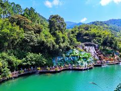 -古龙峡云天玻霸
