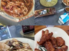 -盛得农家美食·无花果浸鸡·古法烧鸡·竹筒饭(白水寨森林海店)