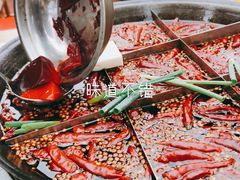-正贰捌经重庆老火锅(建设路店)