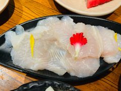 金沙江龙鱼-老牌坊云南鱼豆花火锅(嵩山店)