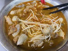 -铭辉沙嗲面(新街商业城店)