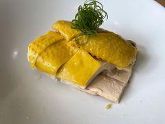 白斩鸡-荷风细雨·中国茶宴(碧云店)