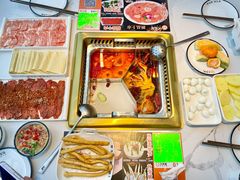 -大熊猫毛肚火锅(烟台万象汇店)