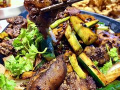-蓉客成都火锅·招牌麻辣牛杂·特色香辣蹄花(凌水店)
